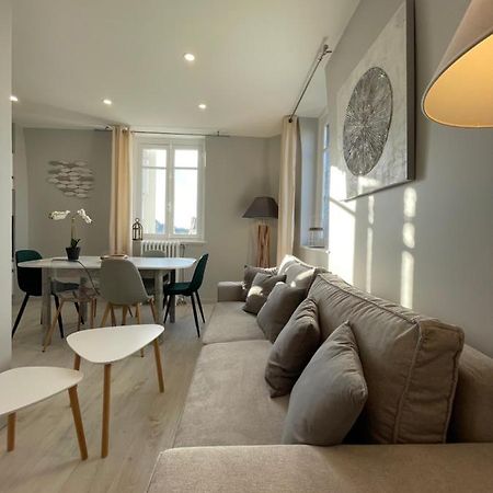 Hsh Mermoz-Deauville Superbe Appartement Ngoại thất bức ảnh