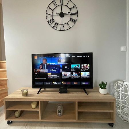 Hsh Mermoz-Deauville Superbe Appartement Ngoại thất bức ảnh
