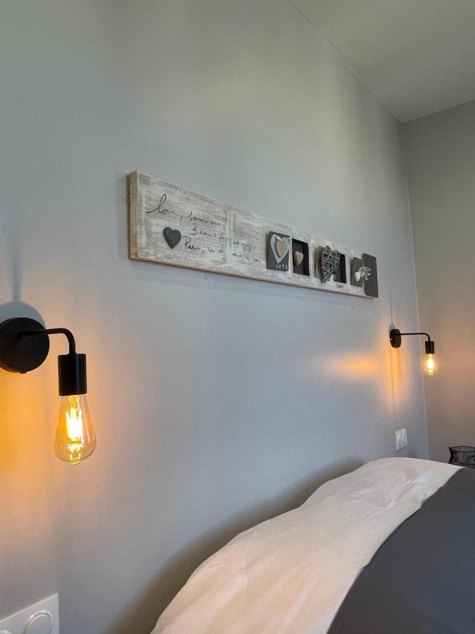 Hsh Mermoz-Deauville Superbe Appartement Ngoại thất bức ảnh