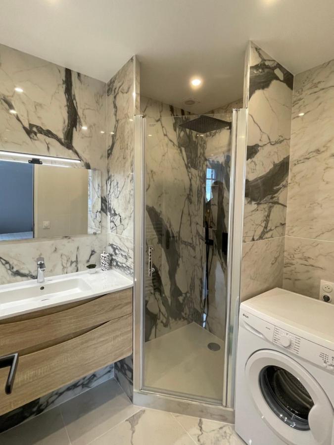 Hsh Mermoz-Deauville Superbe Appartement Ngoại thất bức ảnh