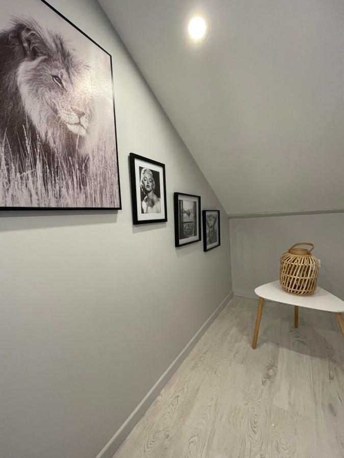 Hsh Mermoz-Deauville Superbe Appartement Ngoại thất bức ảnh