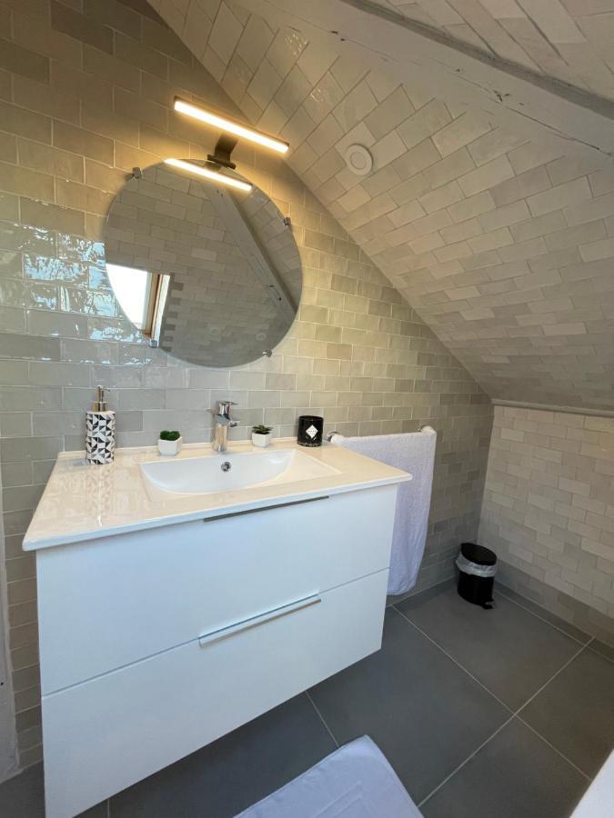 Hsh Mermoz-Deauville Superbe Appartement Ngoại thất bức ảnh