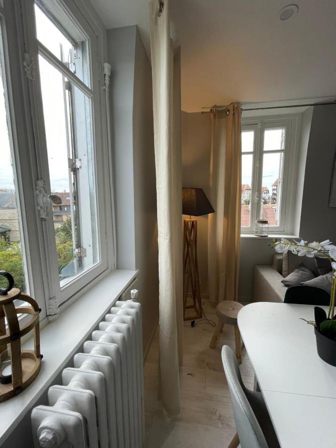 Hsh Mermoz-Deauville Superbe Appartement Ngoại thất bức ảnh
