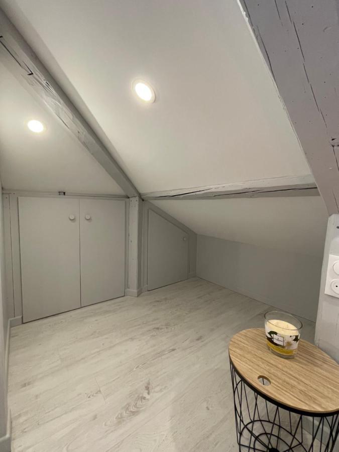 Hsh Mermoz-Deauville Superbe Appartement Ngoại thất bức ảnh