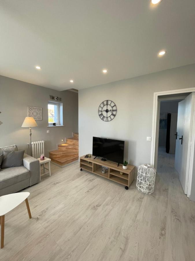 Hsh Mermoz-Deauville Superbe Appartement Ngoại thất bức ảnh