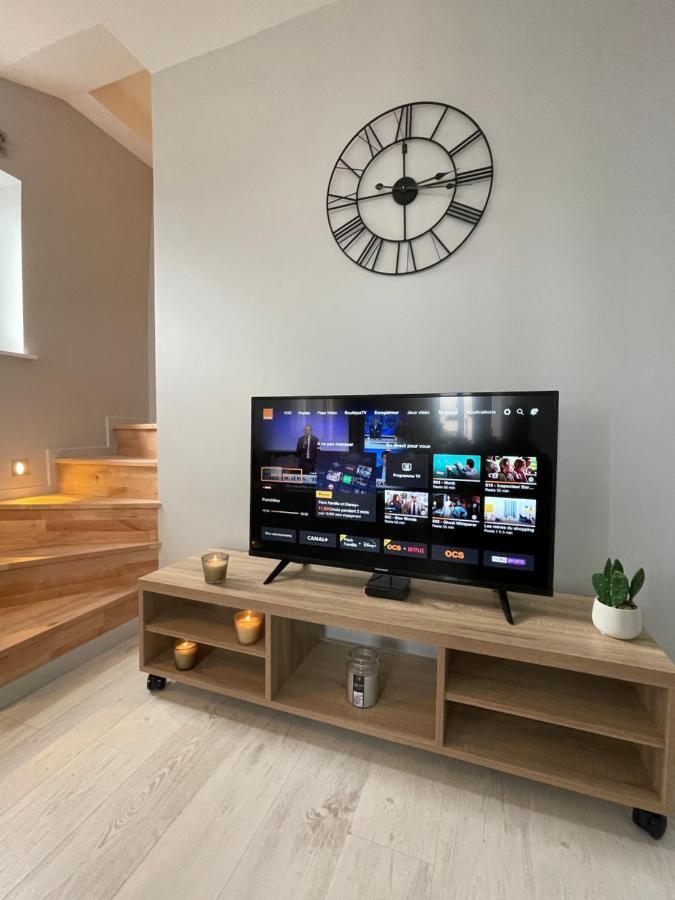 Hsh Mermoz-Deauville Superbe Appartement Ngoại thất bức ảnh
