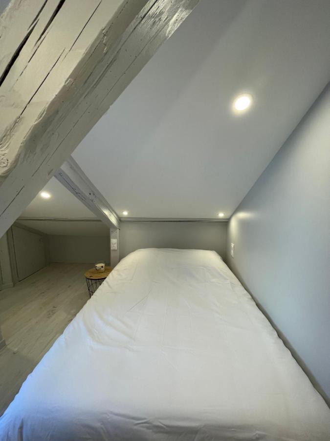 Hsh Mermoz-Deauville Superbe Appartement Ngoại thất bức ảnh