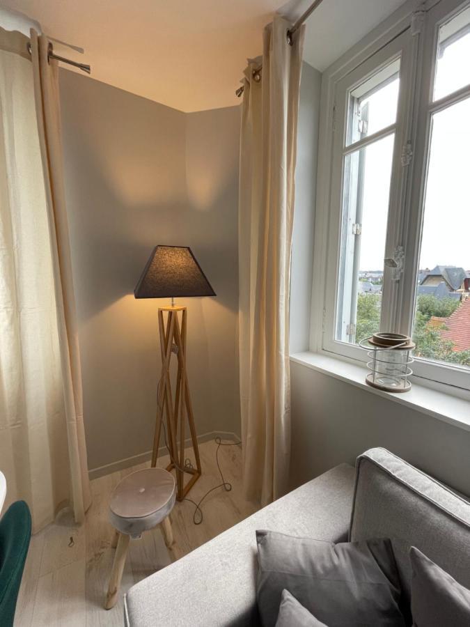 Hsh Mermoz-Deauville Superbe Appartement Ngoại thất bức ảnh