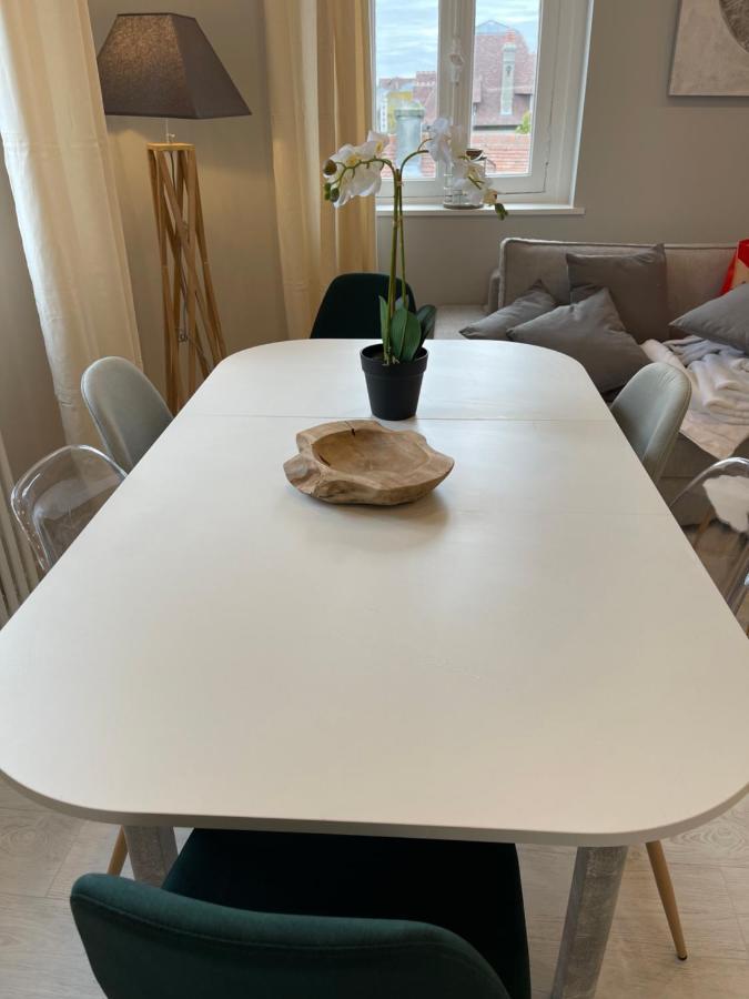 Hsh Mermoz-Deauville Superbe Appartement Ngoại thất bức ảnh