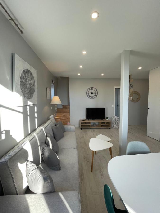 Hsh Mermoz-Deauville Superbe Appartement Ngoại thất bức ảnh
