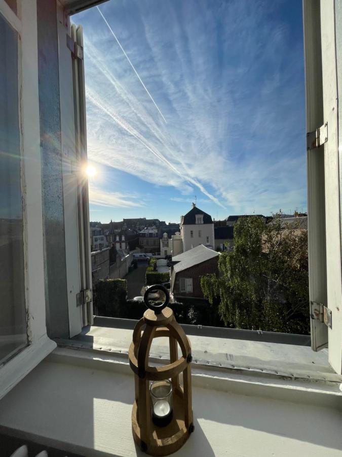Hsh Mermoz-Deauville Superbe Appartement Ngoại thất bức ảnh