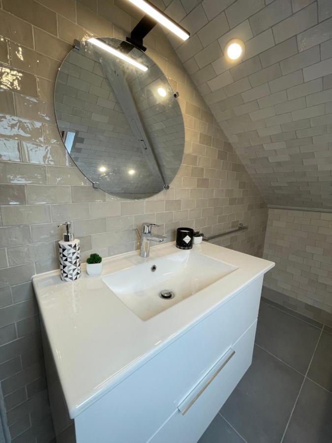 Hsh Mermoz-Deauville Superbe Appartement Ngoại thất bức ảnh