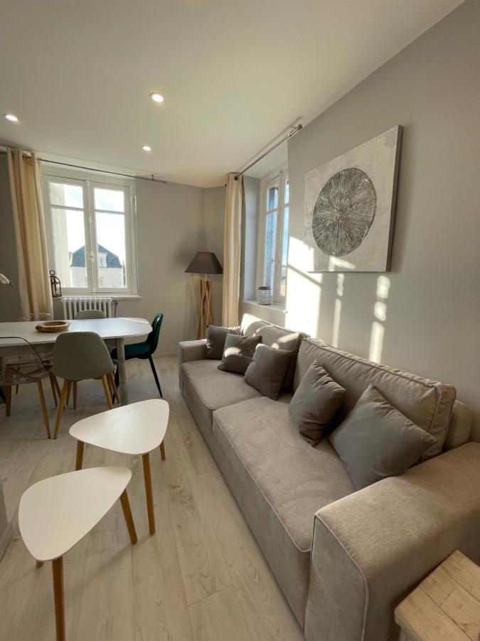 Hsh Mermoz-Deauville Superbe Appartement Ngoại thất bức ảnh