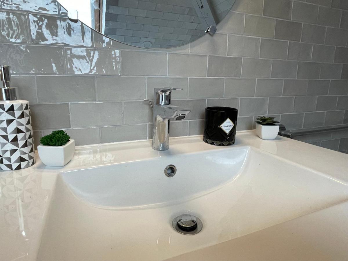 Hsh Mermoz-Deauville Superbe Appartement Ngoại thất bức ảnh