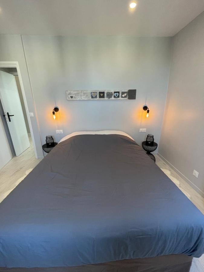 Hsh Mermoz-Deauville Superbe Appartement Ngoại thất bức ảnh