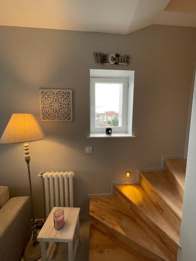 Hsh Mermoz-Deauville Superbe Appartement Ngoại thất bức ảnh