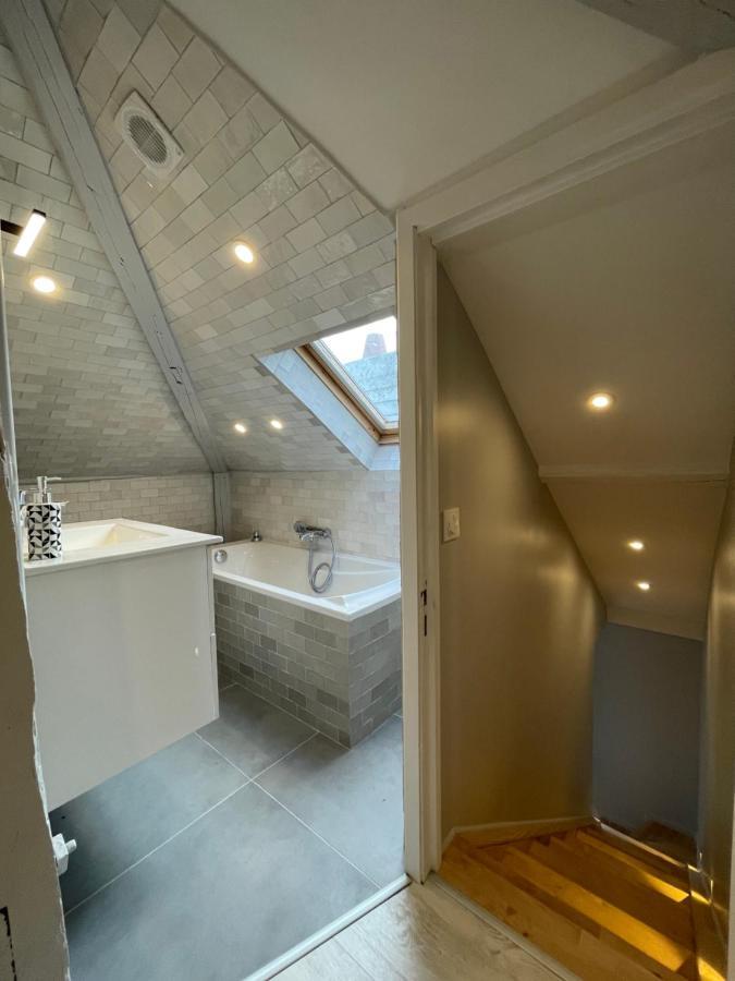 Hsh Mermoz-Deauville Superbe Appartement Ngoại thất bức ảnh