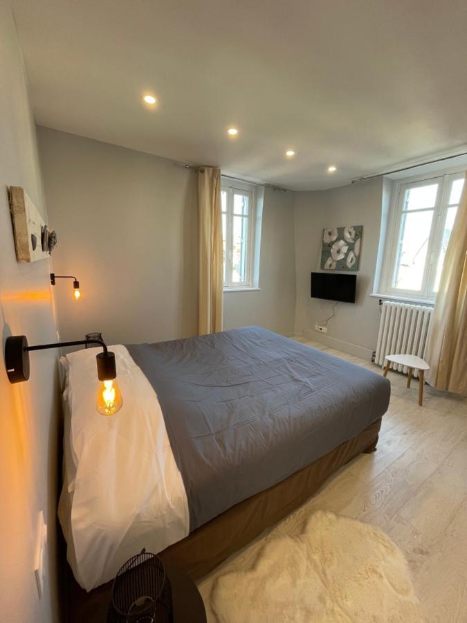 Hsh Mermoz-Deauville Superbe Appartement Ngoại thất bức ảnh