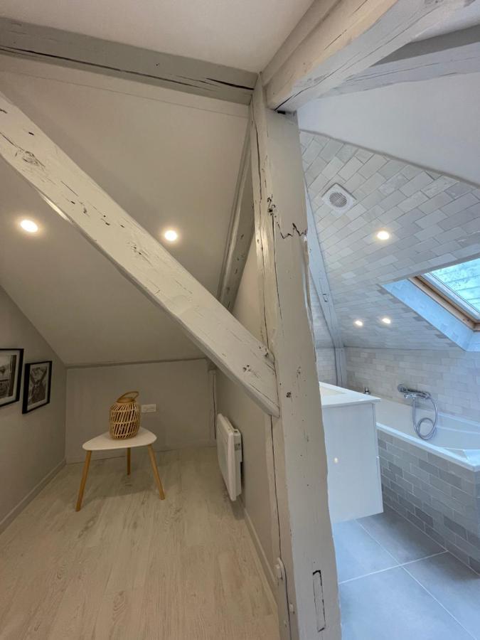 Hsh Mermoz-Deauville Superbe Appartement Ngoại thất bức ảnh